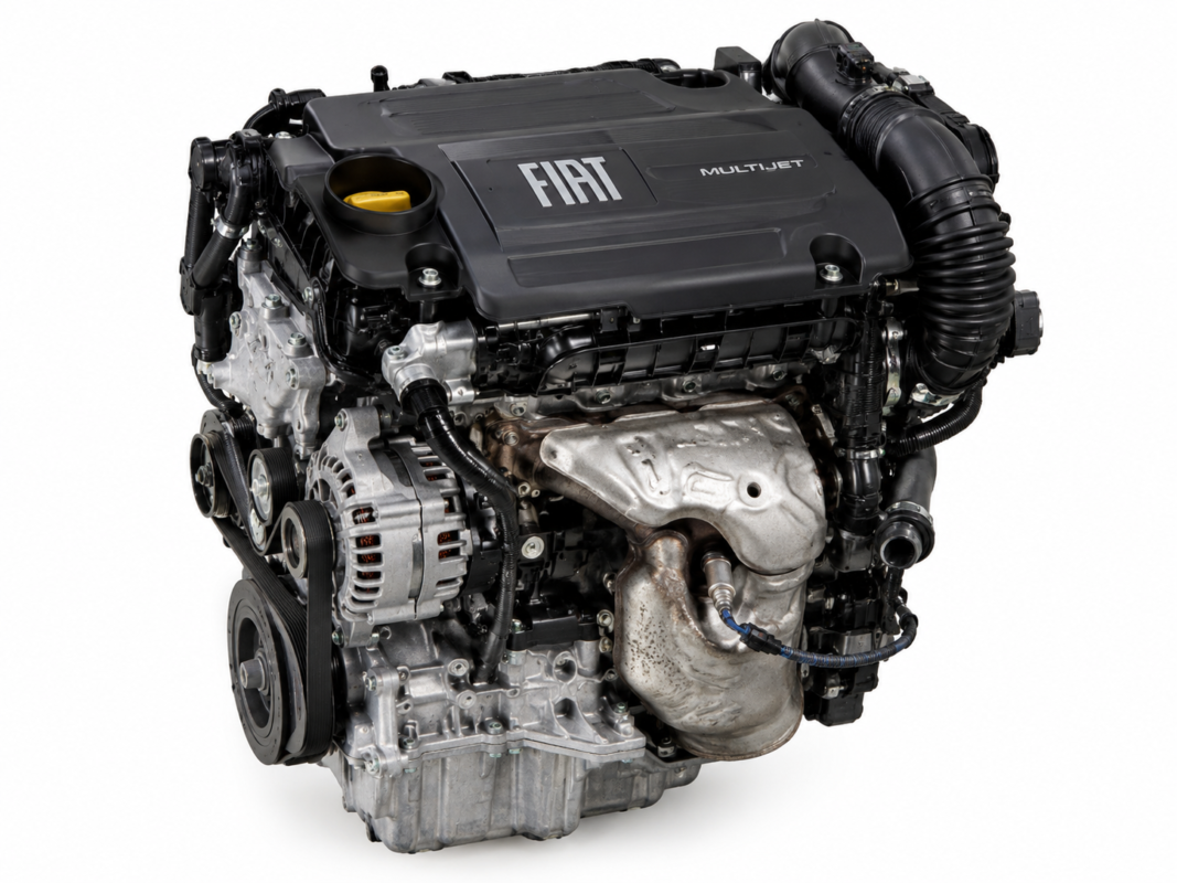 motore Fiat usato in vendita