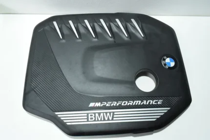Acquista il Copertura decorativa del motore BMW X4 3.0 (G02) FL 2021> 8598147 13906 per 100 € ⏩ Autoriccio