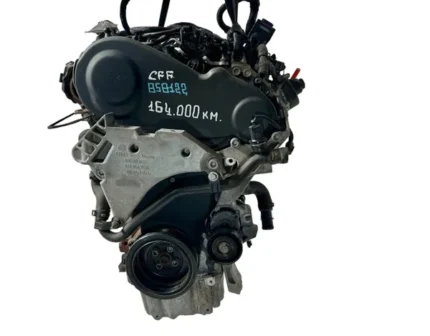 Acquista il Motore usato VW Golf 2.0tdi (VI) 2008-2013 CFF 11104 per 1 500 € ⏩ Autoriccio