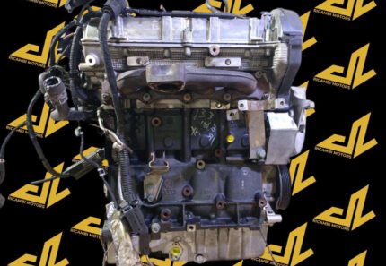 AQA MOTORE COMPLETO / 003764 / 06A100036M / 5561948 PER Audi A3 8L1 1.8 T