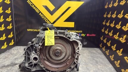 Cambio automatico 1.6 R9M D4 DW6 001 2016-2020