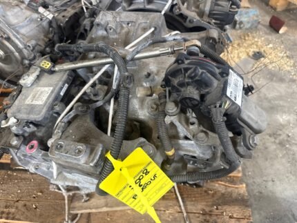 Cambio automatico Aisin TF-71SC Peugeot 5008 1.6 HDI con 171000 km