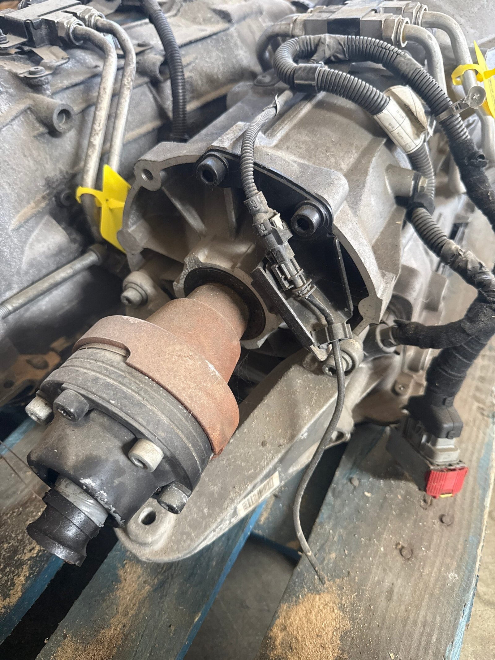 Cambio automatico alfa romero Stelvio q2 190cv Cambio automatico alfa romero Stelvio q2 190cv