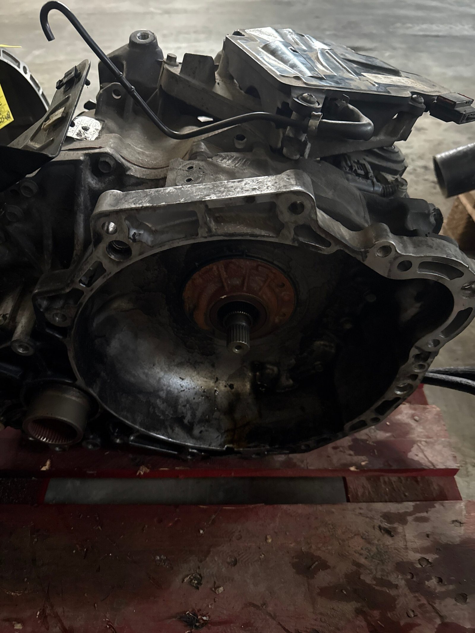 Cambio automatico Land rover evoque 2.2 diesel tf-81sc Cambio automatico Land rover evoque 2.2 diesel tf-81sc