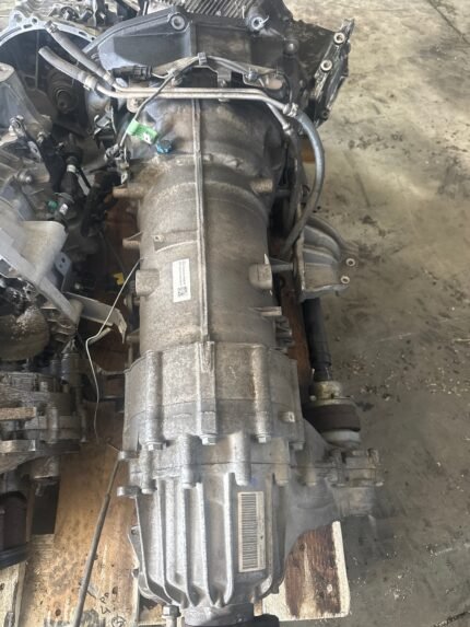 Cambio automatico Maserati levante 4x4 8hp-70
