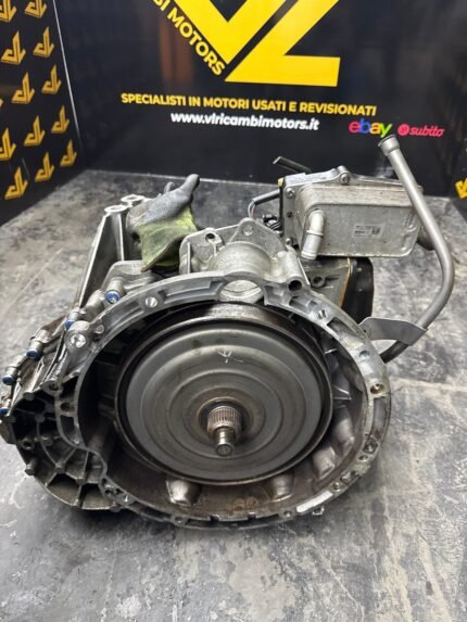 Cambio automatico mercedes 651930 4x2 a2463702102