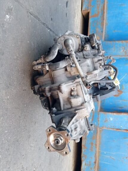 Cambio Automatico Nissan Qashqai 2007 2.0 T.D. 150CV