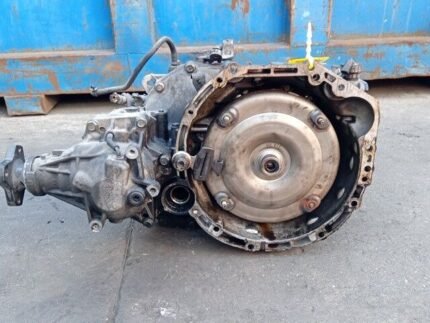Cambio Automatico Nissan Qashqai 2007 2.0 T.D. 150CV
