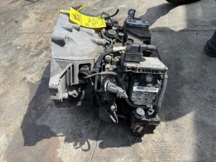 Cambio Automatico Peugeot 208 1.6 T.D. 90CV