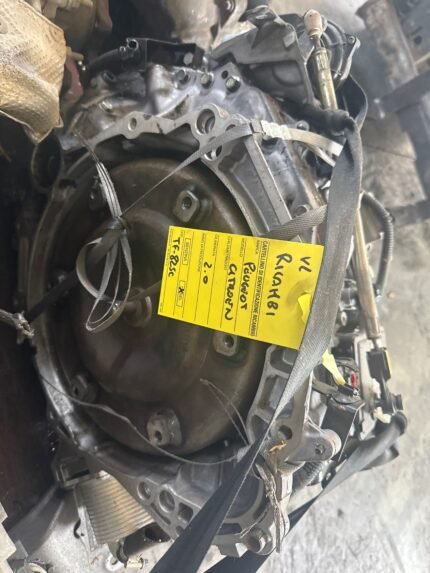 Cambio Automatico Peugeot 308 II SW 2.0 BlueHDi 110kW 150Cv AH01 2014 TF82SC