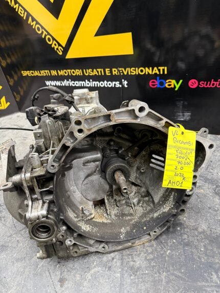 Cambio manuale 2.0 diesel ah01 serie 20mb50