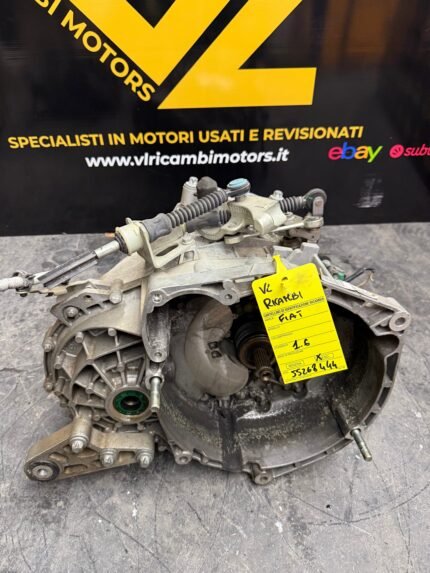 Cambio Manuale Completo Jeep Renegade Serie 63563551 Diesel 1600 1861369