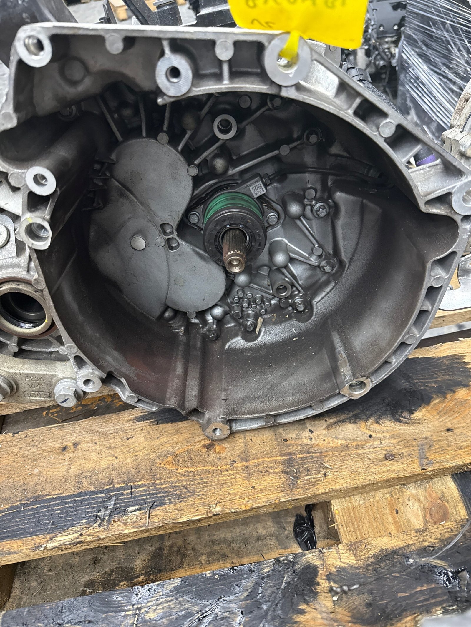 Cambio manuale Fiat ducato 2.2 diesel 2021 serie 46352379 Cambio manuale Fiat ducato 2.2 diesel 2021 serie 46352379