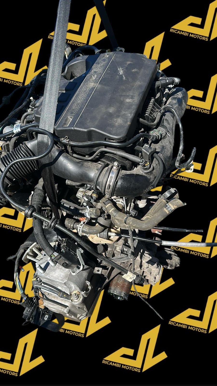 Cambio manuale ford puma 1.0 benzina B7jb Cambio manuale ford puma 1.0 benzina B7jb