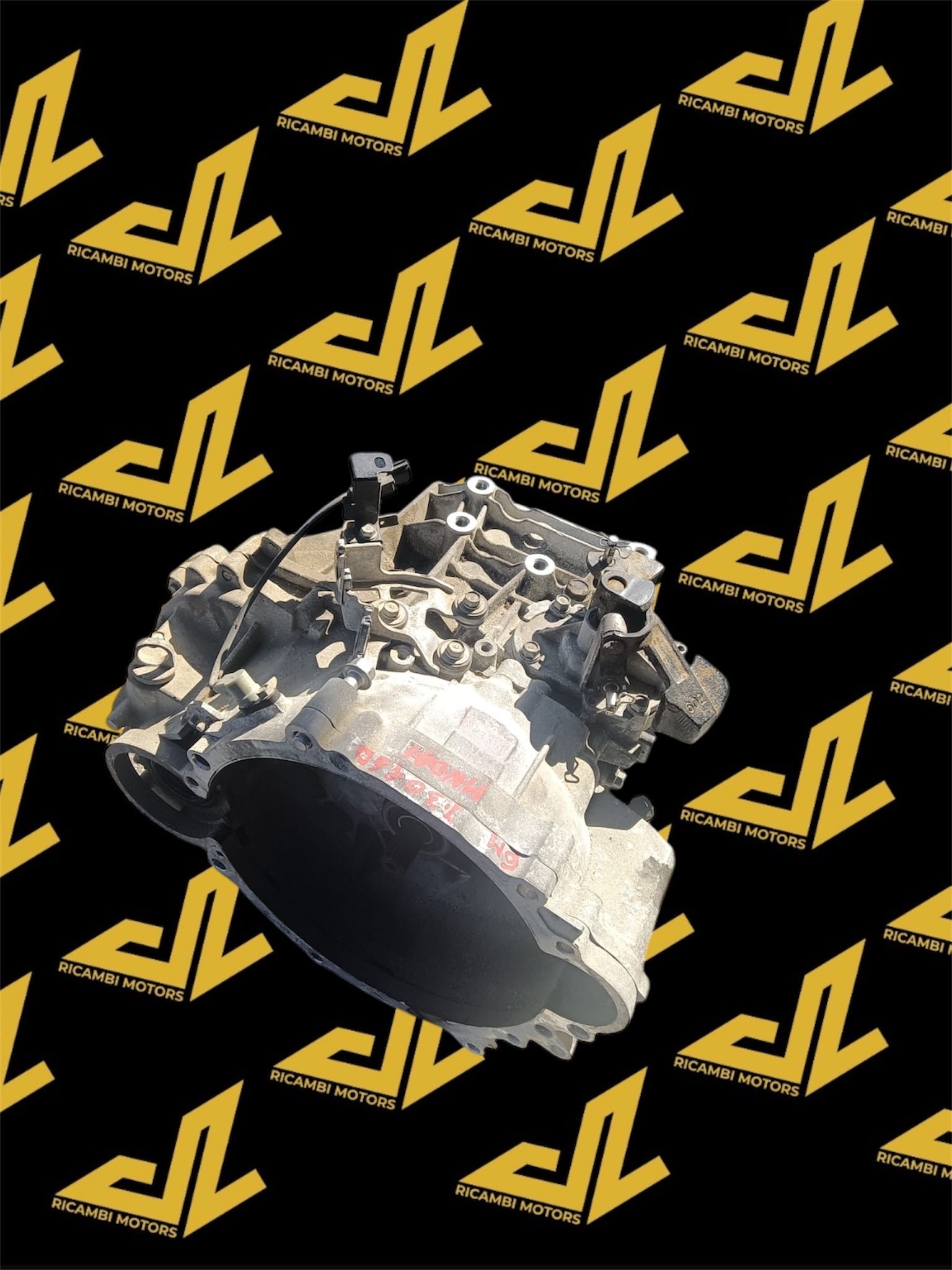 Cambio manuale Hyundai 1.7 D4FD euro 6 Cambio manuale Hyundai 1.7 D4FD euro 6