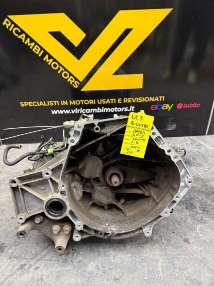 Cambio manuale Mazda CX-5 2.2 diesel D6100