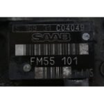 Cambio Manuale Saab 93 2.0 110 KW Benzina 1998-2003 B205E 100000KM S16931C04049