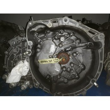 CAMBIO MOTORE FIAT BRAVO 1.9 MJ 150CV '07 (USATO)