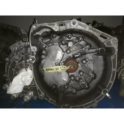 CAMBIO MOTORE FIAT BRAVO 1.9 MJ 150CV '07 (USATO)