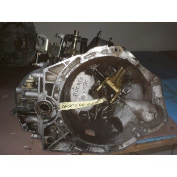 CAMBIO MOTORE FIAT DUCATO 2.3 MJ '06 (USATO)