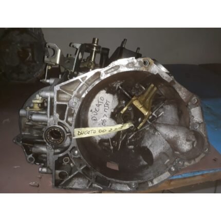 CAMBIO MOTORE FIAT DUCATO 2.3 MJ '06 (USATO)
