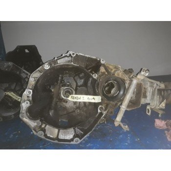 CAMBIO MOTORE FIAT PANDA I SERIE 4X4 (USATO)