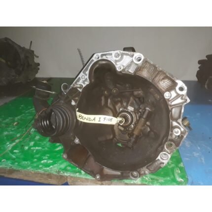 CAMBIO MOTORE FIAT PANDA I SERIE FIRE (USATO)