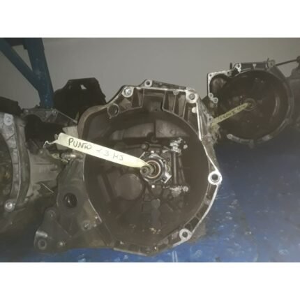 CAMBIO MOTORE FIAT PUNTO 1.3 MJ (USATO)