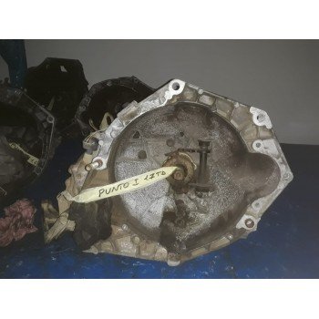 CAMBIO MOTORE FIAT PUNTO I SERIE 1.7 TD (USATO) 2