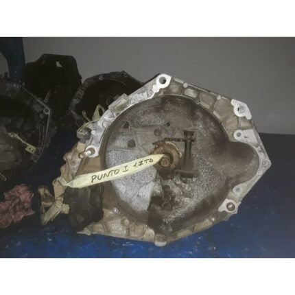 CAMBIO MOTORE FIAT PUNTO I SERIE 1.7 TD (USATO) 2
