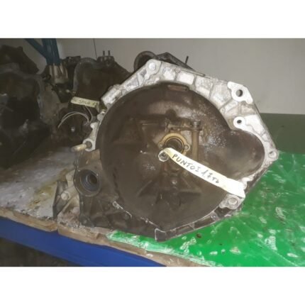 CAMBIO MOTORE FIAT PUNTO I SERIE 1.7 TD (USATO)
