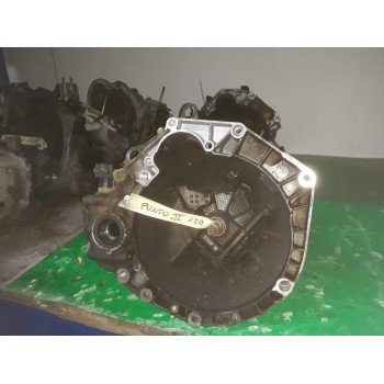 CAMBIO MOTORE FIAT PUNTO II SERIE 1.2 BENZINA (USATO)