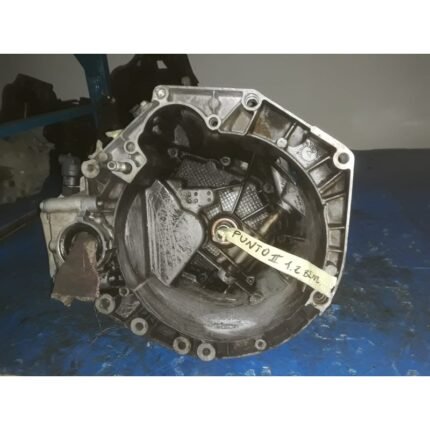 CAMBIO MOTORE FIAT PUNTO II SERIE 1.2 BENZINA (USATO) 2