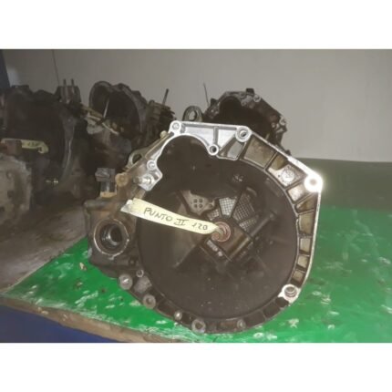 CAMBIO MOTORE FIAT PUNTO II SERIE 1.2 BENZINA (USATO)