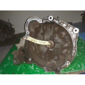 CAMBIO MOTORE FIAT STILO 1.9 JTD (USATO) 2
