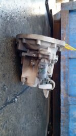 Cambio Smart 450 2000 600 Benz.