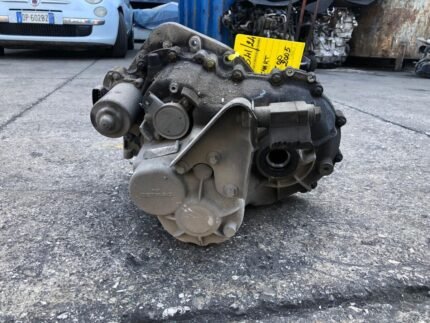 Cambio Smart 450 2005 700 Benz.