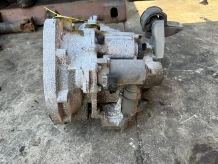 Cambio Smart 450 700 Benz.