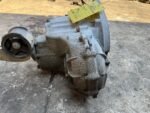 Cambio Smart 450 700 Benz.