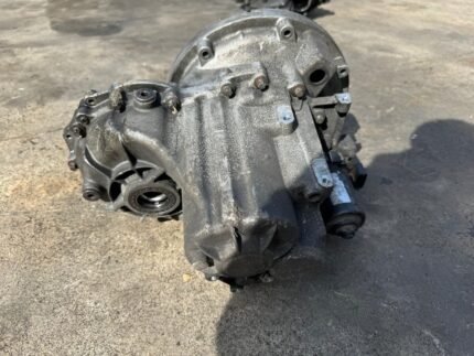 Cambio Smart 450 800 T.D.
