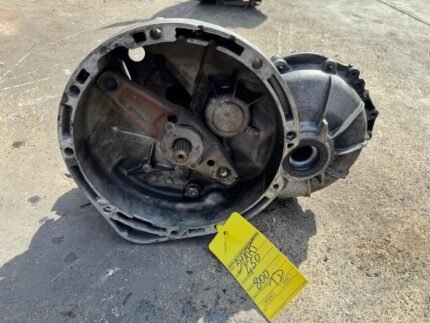 Cambio Smart 450 800 T.D.