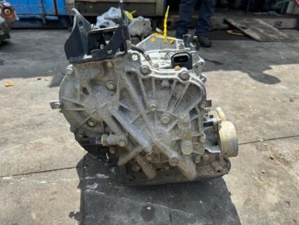 Cambio Toyota IQ 1.0 3 CIL. Automatico FILA 40 (12/12/2022)