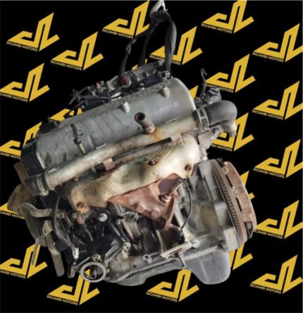 CODICE MOTORE 188A2000 - MOTORE SEMICOMPLETO - Fiat - 1.9 JTD - 59 kW - ANNO 1999 - 2003 - NO MOTORINO - NO ALTERNATORE - NO CO