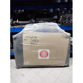 COFANO ANTERIORE CITROEN SAXO DAL 1999 (NUOVO)