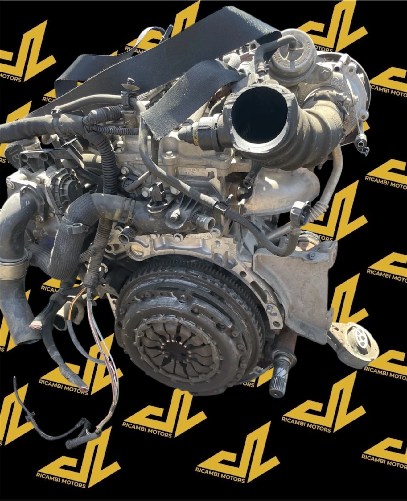 H4J A7 MOTORE RENAULT MEGANE III 1.4 TURBO BENZINA 135000km + Garanzia H4J A7 MOTORE RENAULT MEGANE III 1.4 TURBO BENZINA 135000km + Garanzia