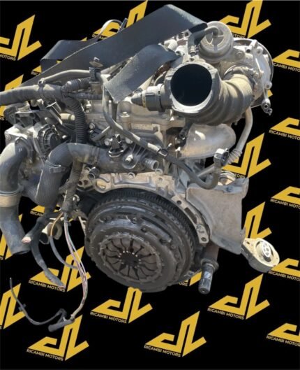 H4J A7 MOTORE RENAULT MEGANE III 1.4 TURBO BENZINA 135000km + Garanzia