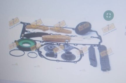Kit distribuzione Land rover evoque e-Pace 2.0 diesel 204DTD 2021