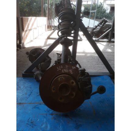 MASSA MECCANICA SOSPENSIONE DESTRA BMW SERIE 3 E90 E91 (USATA)