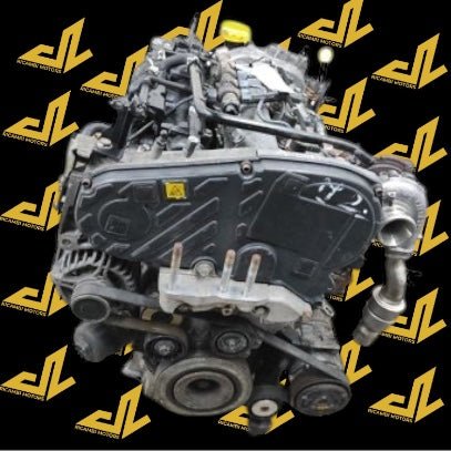 Motore 198A5000 Fiat Bravo 2.0 Multijet Usato Garantito