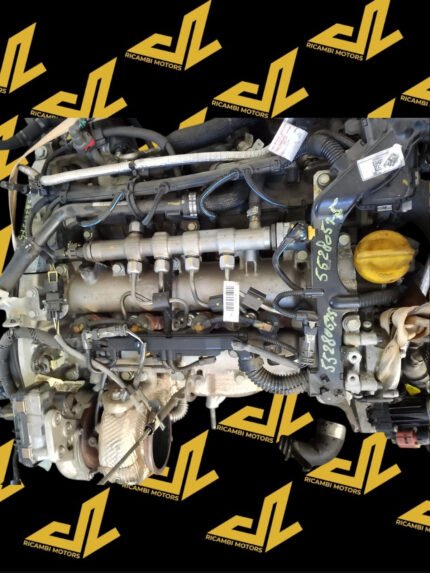 Motore 2.2 mjt 55280575 jeep Cheroke 19>21